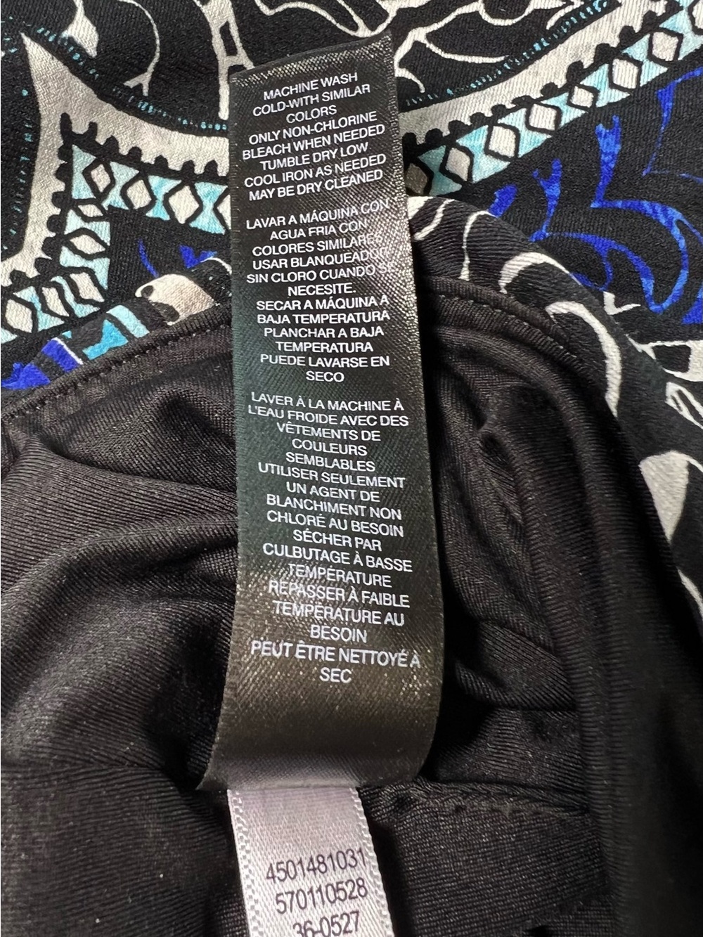 White House Black Market Bohemian Damask Halter Maxi Dress Size Small - Picture 11 of 12